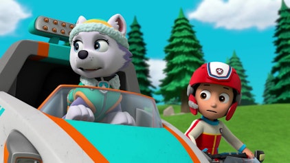 PAW Patrol - Helfer auf vier Pfoten Die Goldsuche