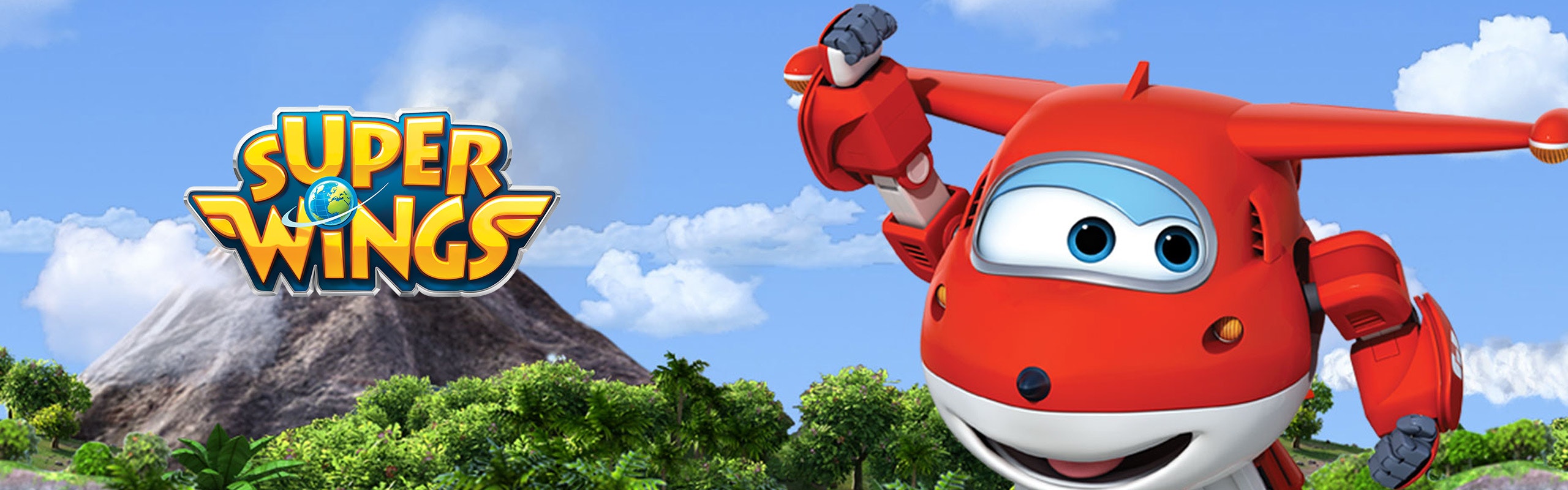 Super Wings Spiele