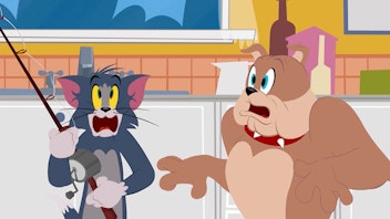 Die Tom und Jerry Show Der Ehering / Das Superhirn