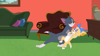 Die Tom und Jerry Show Rendezvous mit Mäusen