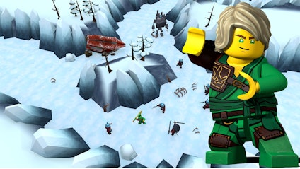 Ninjago Im Niemandsland