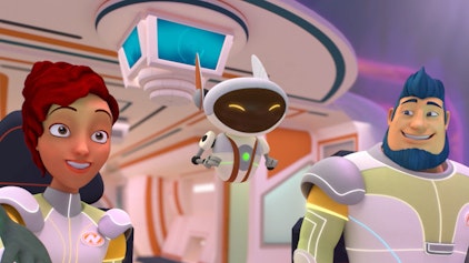 Nova One - Mission Sonnenstaub Galaktisch verheddert