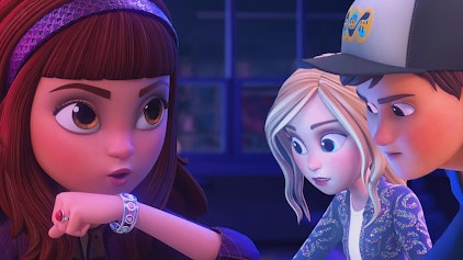 Agent 203 Der Schulball