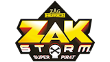 Zak Storm Logo