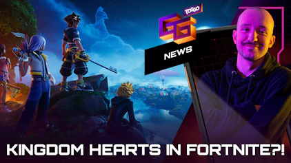 GG News Alle Infos zur Kingdom Hearts Collab | GG News