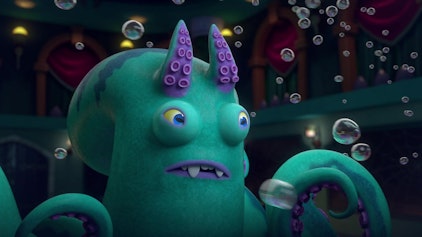 Monster High Die Lizenz zum Rocken