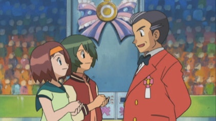 Pokémon: Advanced Battle Alles oder nichts!