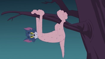Die Tom und Jerry Show Der Schluckauf muss weg