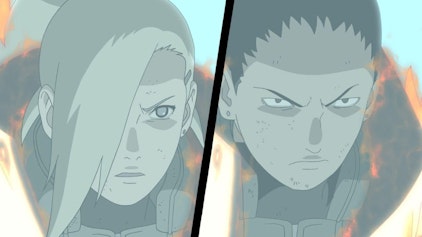 Naruto Shippuden Ein Herz voller Freunde