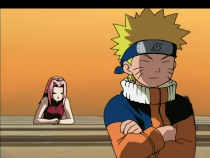 Naruto Die zehnte Frage: Alles oder Nichts?