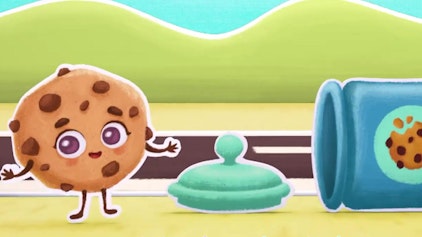 CoComelon - Dance Party Die verschwundenen Kekse