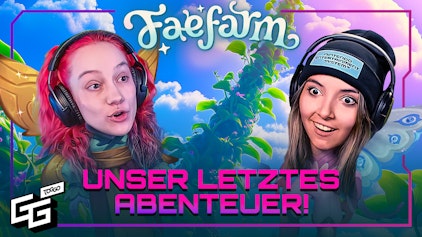 Cozy Corner Eine neue Feenwelt im Himmel! | Fae Farm Folge 9
