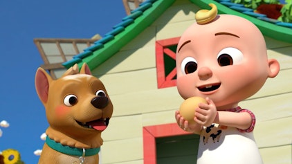 CoComelon Humpty Dumpty