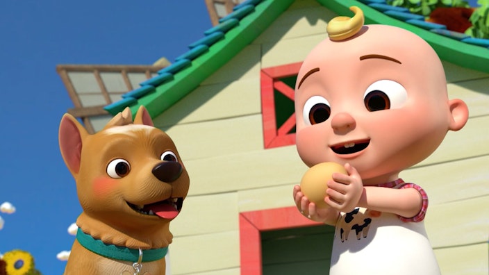 CoComelon Humpty Dumpty