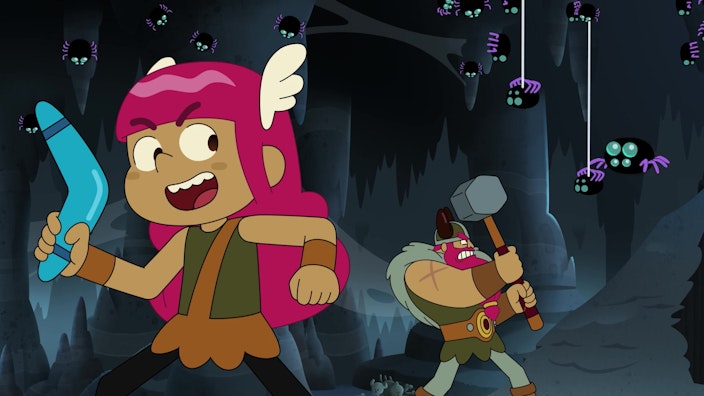 Lana Longbeard Er kommt immer zurück