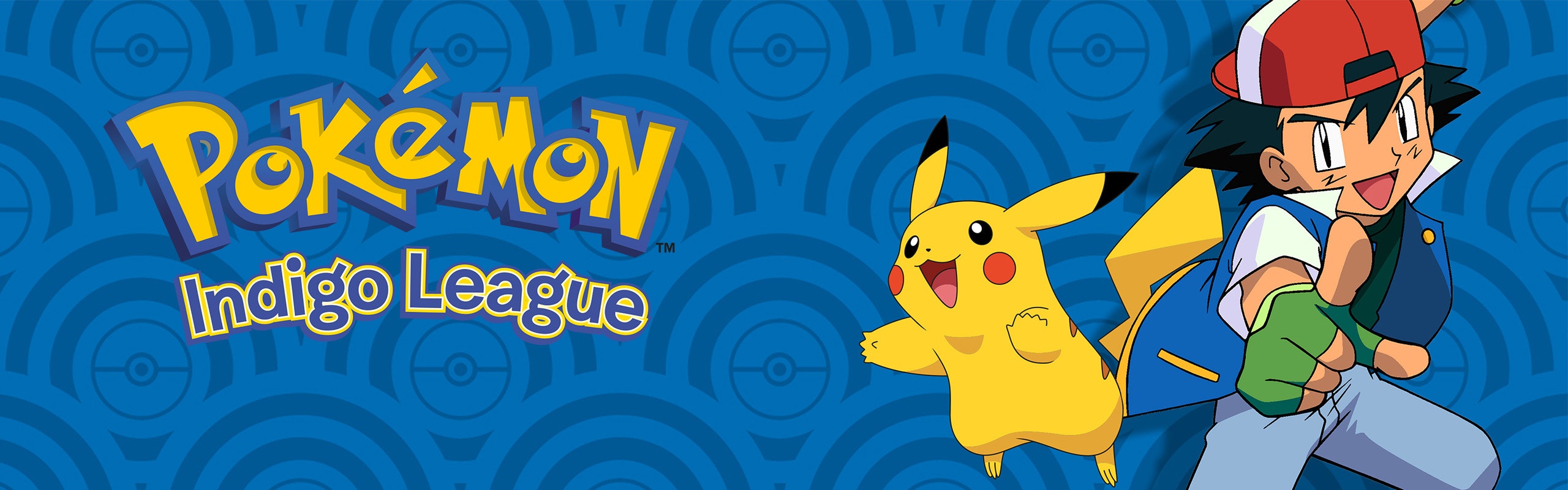 Pokémon: Indigo Liga