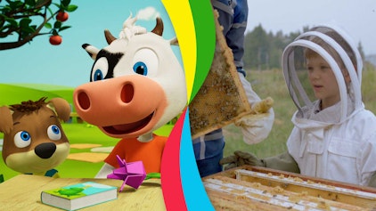 Toggolino - Die Show mit Muhpidu! Toggolino und die Bienen