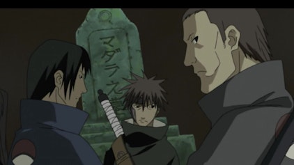 Naruto Shippuden Die Wahrheit über Itachi Uchiha (Teil 1)