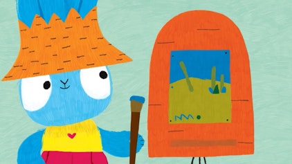 Brave Bunnies - Hasenbande unterwegs Jede Menge Pusteblumen