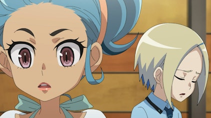 Bakugan: Armored Alliance Dusk Industries wird angegriffen