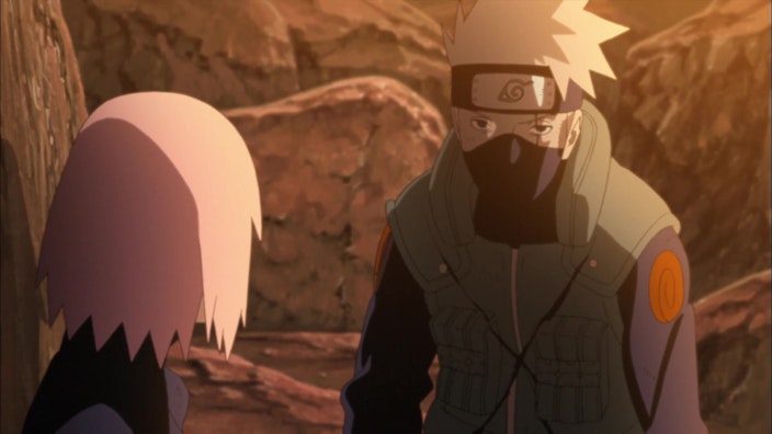 Naruto Shippuden Naruto und Sasuke