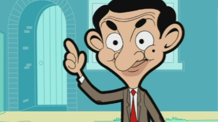 Mr. Bean - Die Cartoon-Serie Folge: 