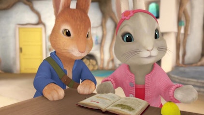 Peter Hase Die Geschichte vom Muttertagsgeschenk