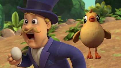 PAW Patrol - Kurze Clips Das Küken-Chaos