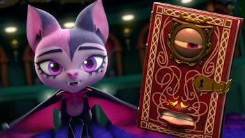 Monster High Komm zurück, Codex