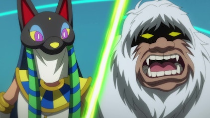 BEYBLADE X Die Ankunft des Schnellsten