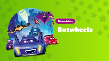 Batwheels Trailer