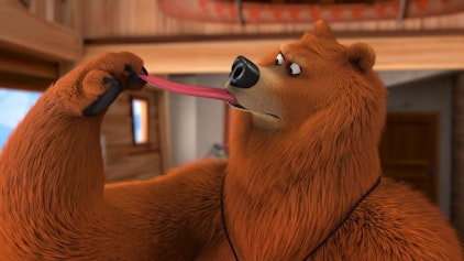 Grizzy & die Lemminge Auswahl löschen