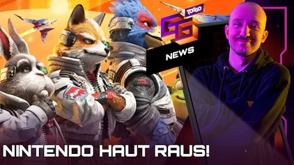 GG News Switch 2 wird teurer, dafür neues Star Fox! | GG News