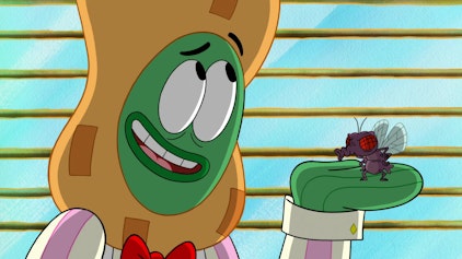 Die Patrick Star Show Eiskalt abserviert