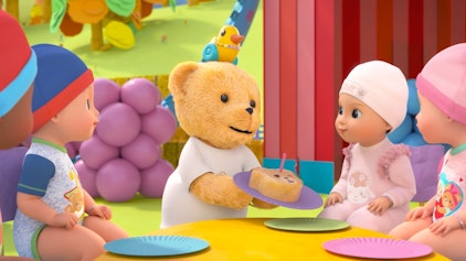 BABY born Geburtstag!