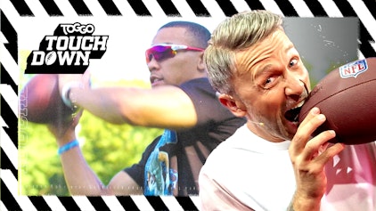 TOGGO Touchdown Die besten Fänger der Welt