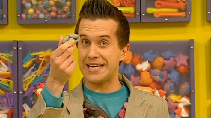 Mister Maker Der Wolle-Baum