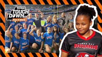 Inside TOGGO Touchdown Stadion VLOG XXL in London