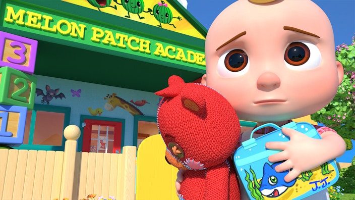 CoComelon Der erste Kita-Tag