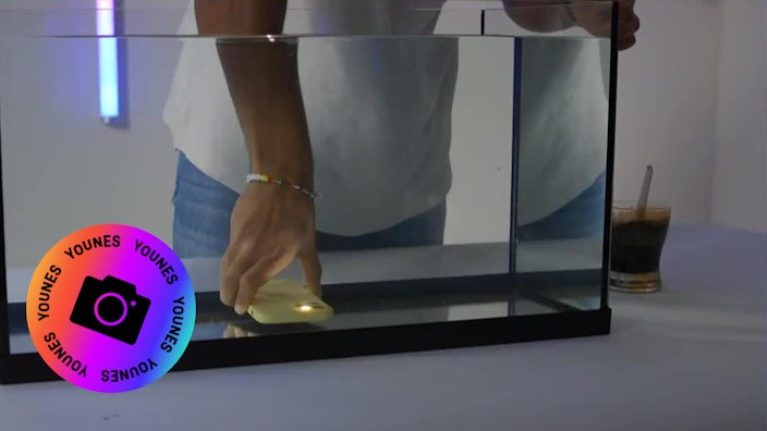 GEOLINO TV - Kurze Clips 14: Unterwasser-Farbtrick