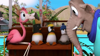 Zacki und die Zoobande Das Geburtstagslied