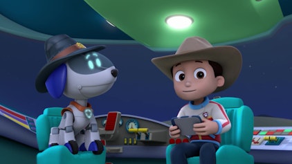 PAW Patrol - Helfer auf vier Pfoten Die schlafwandelnde Bürgermeisterin
