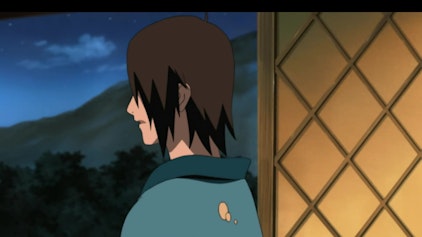 Naruto Shippuden Hotarus schwere Bürde