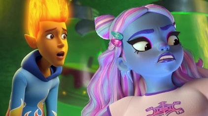 Monster High Überhitzt