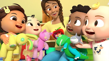 CoComelon Das Begrüßungslied