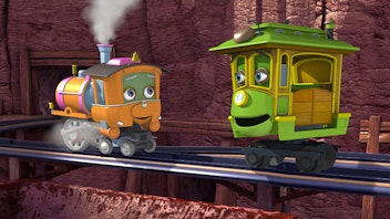 Chuggington - Die Loks sind los! Die Extratour