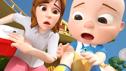 CoComelon Das Wehwehchen-Lied