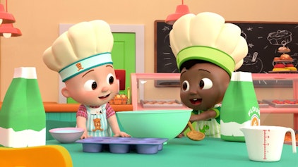 CoComelon In der Bäckerei