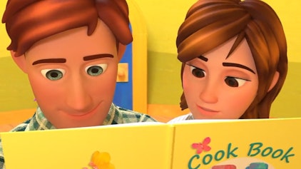 CoComelon Leckere Küchlein