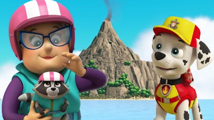 PAW Patrol - Kurze Clips Die Lava-Rettung